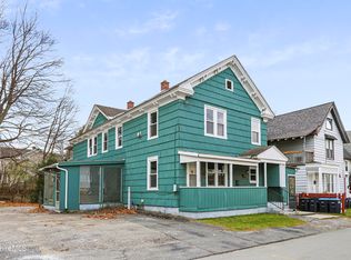 41-43 Reed St, Pittsfield, MA 01201