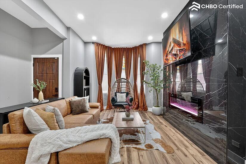 living room seating area