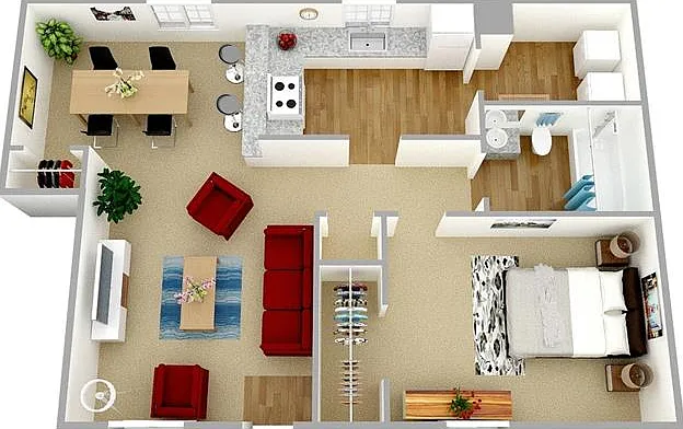 King's Ridge Apartments — Photo 14