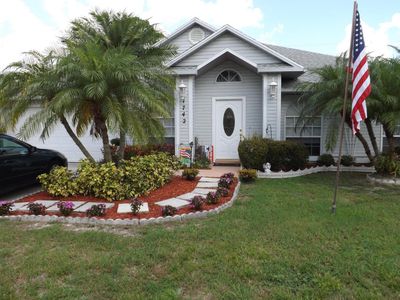1742 SW Columbia St, Port Saint Lucie, FL, 34987