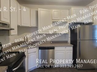 4425 John R St #4, Detroit, MI 48201