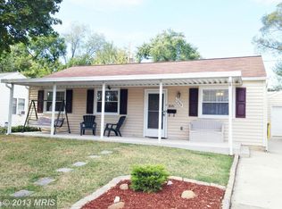 1266 Guildford Rd, Glen Burnie, MD 21060