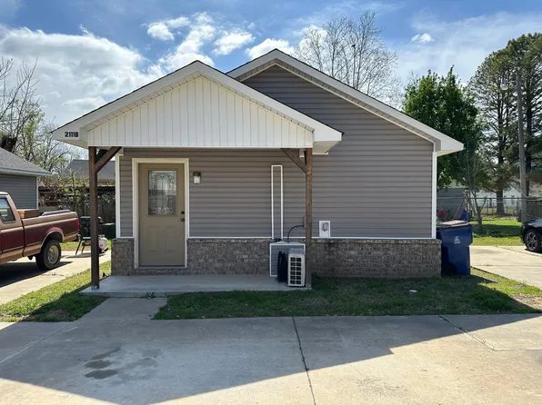 North 13th St Duplexes, 2111-2122 N 13th St #625521278, Fort Smith, AR 72904