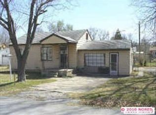 5396 W 2nd St, Tulsa, OK 74127