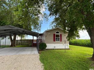 6640 Werner Rd, Curran, IL 62670