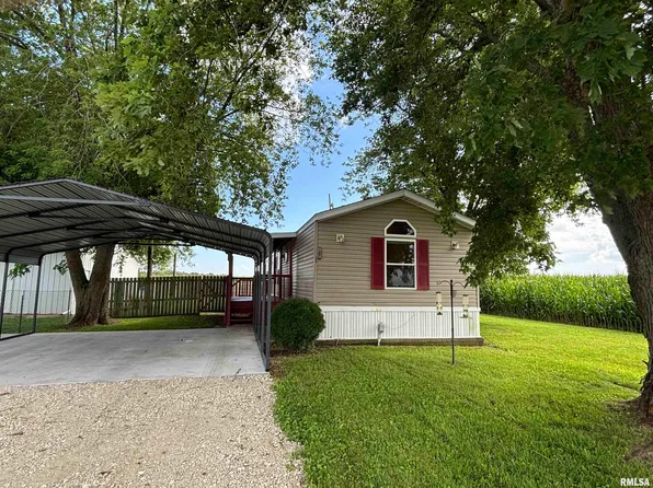 6640 Werner Rd, Curran, IL 62670