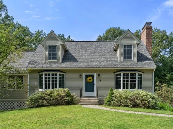 21 Davis Rd, Tyngsboro, MA 01879