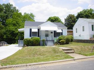 123 N Cameron Ave, Winston Salem, NC 27101