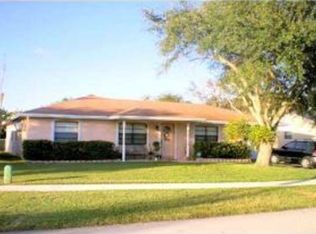 12601 SW 10th Ct, Davie, FL 33325