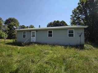 1354 Sanderson Hill Rd, West Charleston, VT 05872