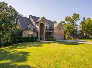 13997 Eastgate Dr, Rogers, AR 72756