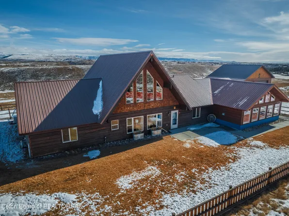 78 Wild West Pl, Pinedale, WY 82941