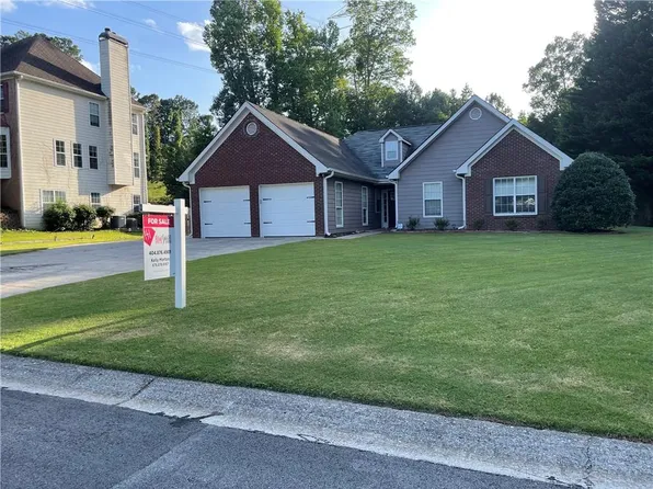 1953 Seymour Dr NW, Acworth, GA 30101