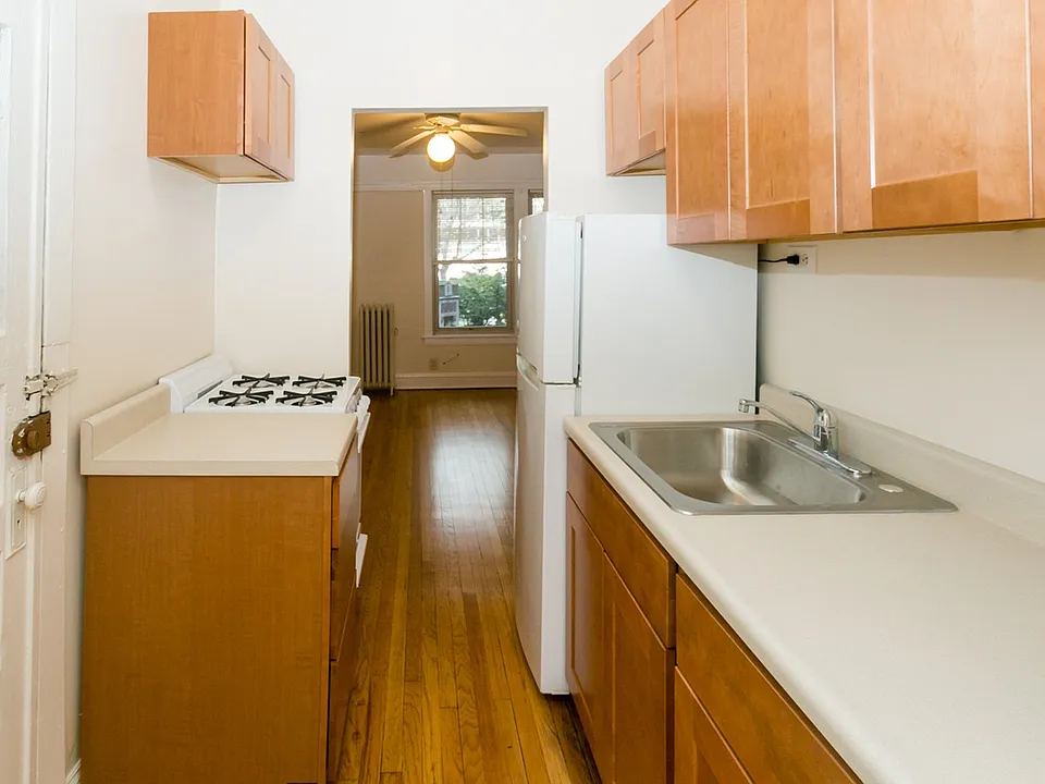 Functional Kitchen