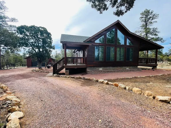 5844 Tamarron Dr, Happy Jack, AZ 86024