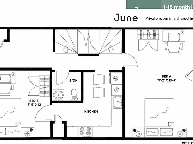 511 G St SW #E — Photo 17