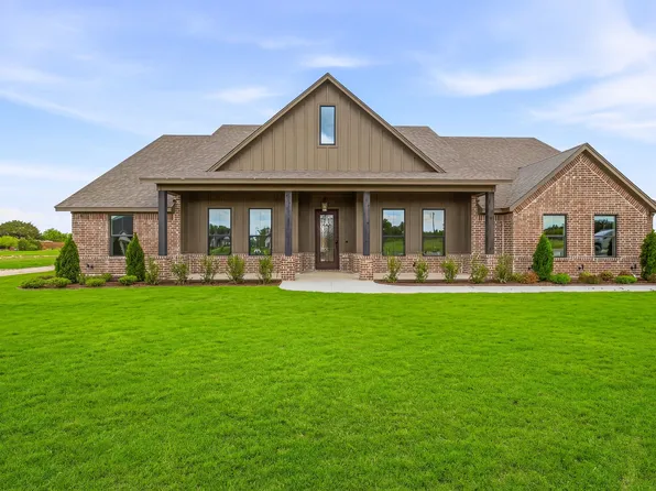 3155 Infinity Dr, Weatherford, TX 76087