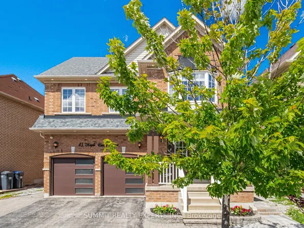 85 Maple Valley St, Brampton, ON L6P 2H3