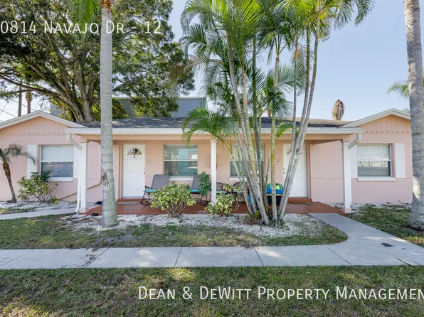 10814 Navajo Dr, Saint Petersburg, FL