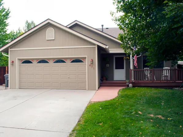471 Palmetto Dr, New Castle, CO 81647