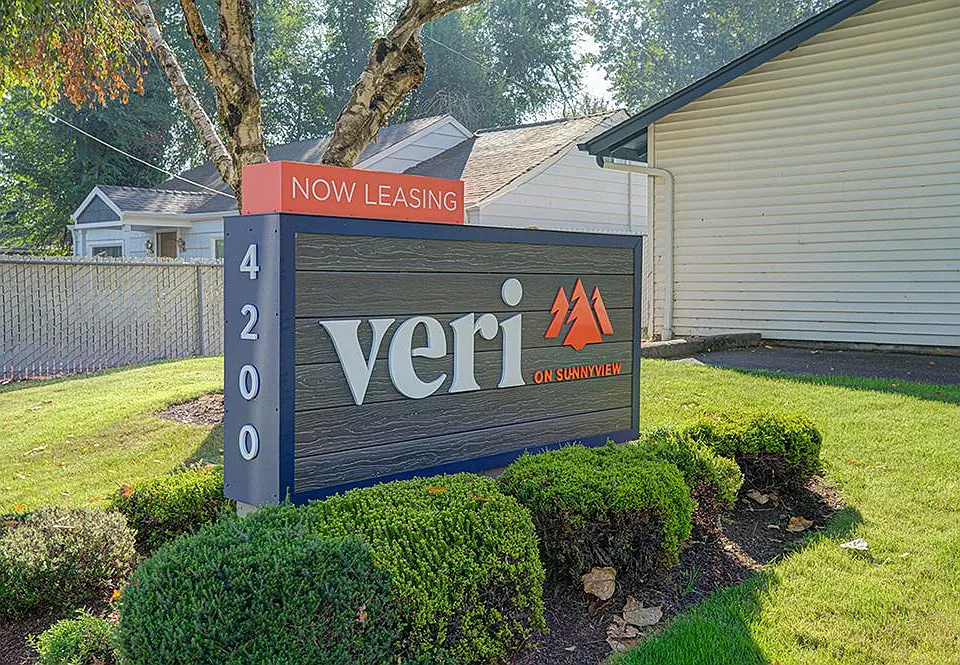 Veri on Sunnyview