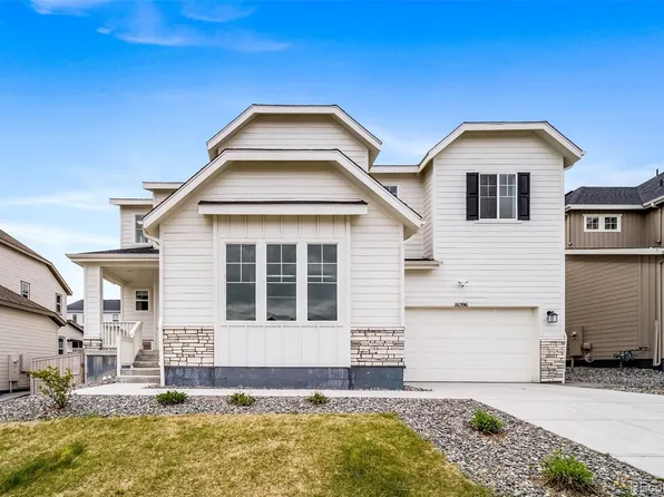 16596 Dry Camp Drive, Parker, CO 80134