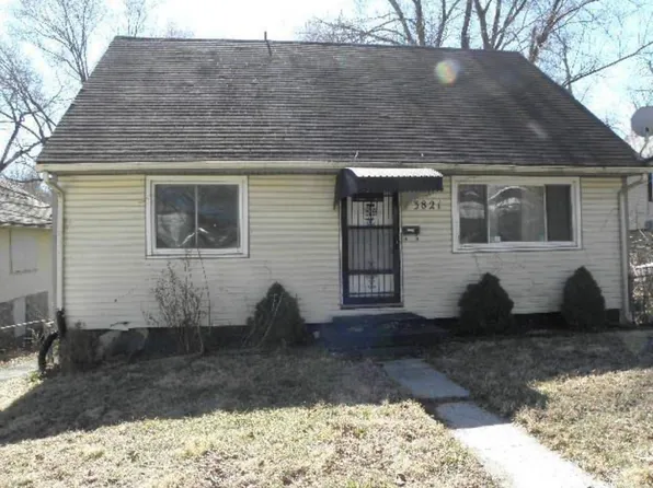 3821 E 58th St, Kansas City, MO 64130