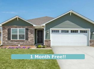 524 Sandalwood Dr, Greenfield, IN