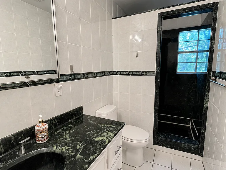 Upstairs 3rd bathroom