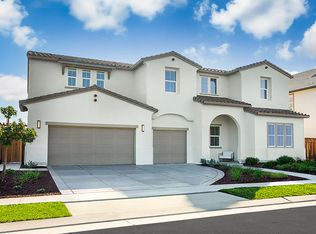 Haddaway Plan, The Estates at College Park, Mountain House, CA 95391