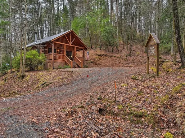 807 Little Rock Creek Rd, Cherry Log, GA 30522