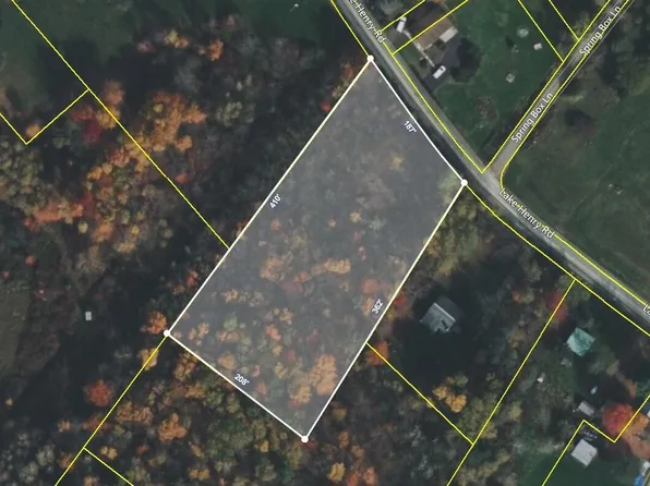 Lake Henry Rd, Lake Ariel, PA 18436