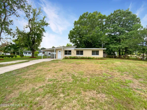 4810 DAUGHTRY Boulevard E, Jacksonville, FL 32210