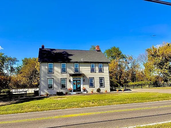 1677 Burlington Jacksonville Rd, Bordentown, NJ 08505
