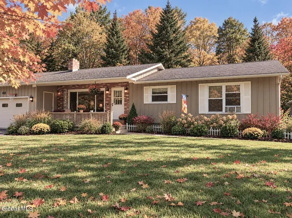 48 Cedar Hill Drive, Schroon Lake, NY 12870