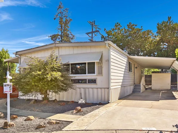 3231 Vineyard Ave Space 45, Pleasanton, CA 94566