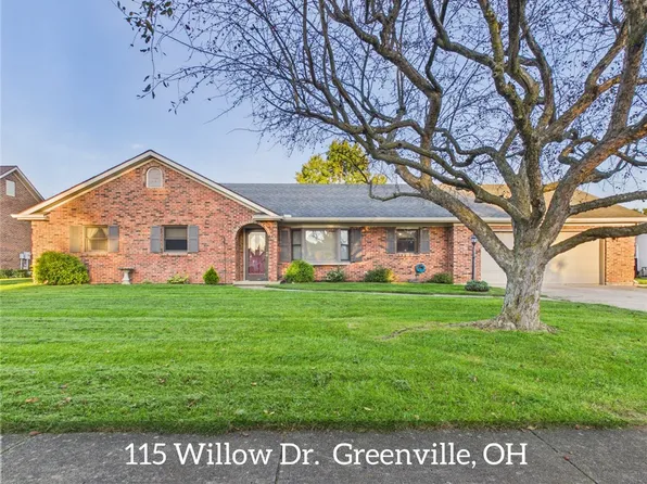 115 Willow Dr, Greenville, OH 45331