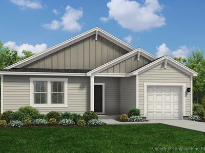 63 Thorncliff LOT 565, Lillington, NC, 27546