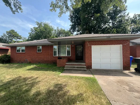 1332 W Boyd St, Norman, OK 73069