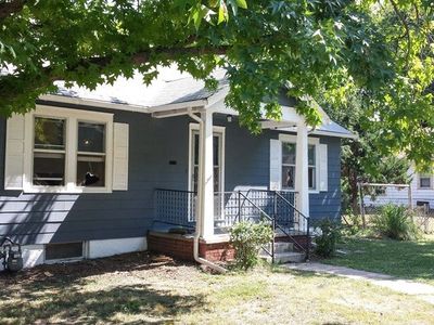1856 N Burns St, Wichita, KS, 67203