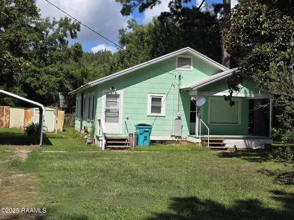 1224 S Lewis Ave, Basile, LA 70515