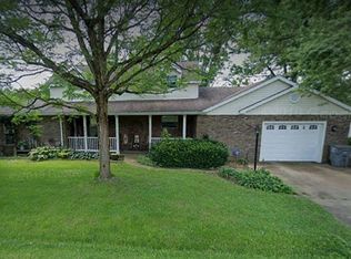 3518 Pratte Rd, Bonne Terre, MO 63628