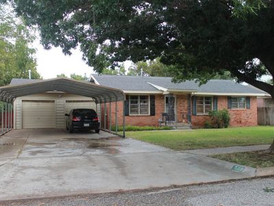 522 Red Deer St, Pampa, TX, 79065