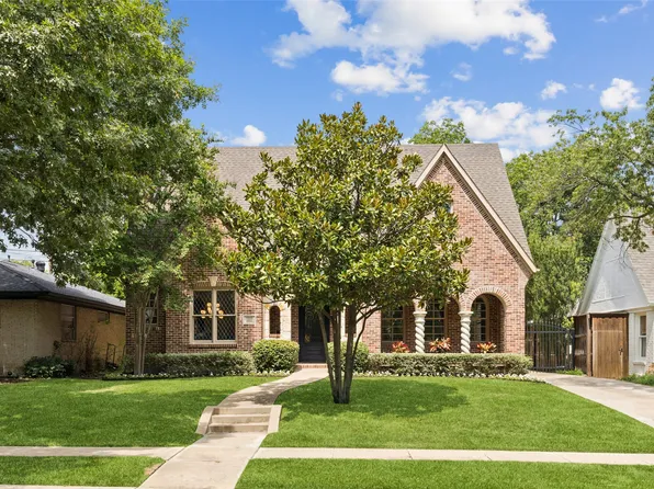 5505 Merrimac Ave, Dallas, TX 75206