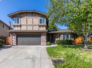 1445 Mellissa Cir, Antioch, CA 94509