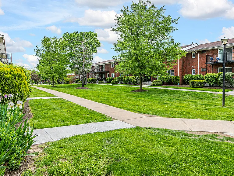 Courtyard View
