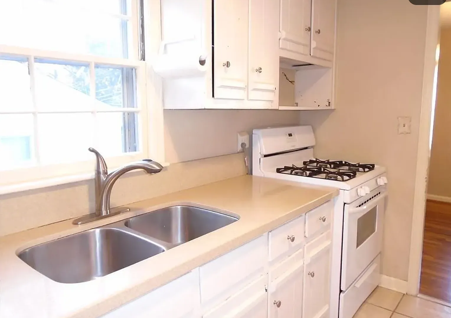 Fully Renovated 2BR/1BA Smyrna Home with Sunroom, Expanded Kitchen & New Porch — Photo 3