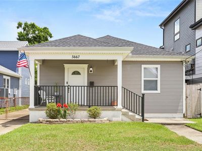 5667 General Haig St, New Orleans, LA, 70124
