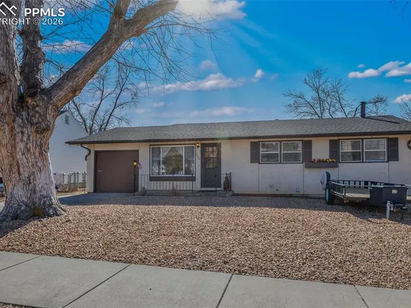 1209 Cumberland St, Colorado Springs, CO 80907