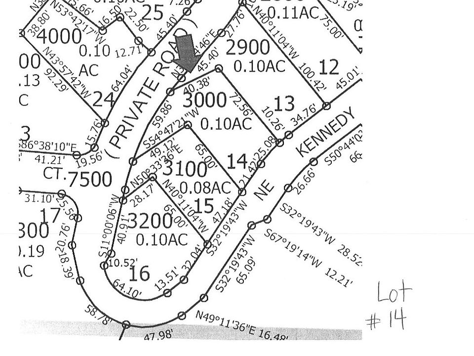 2nd image of 1727 NE Kennedy Loop Dr